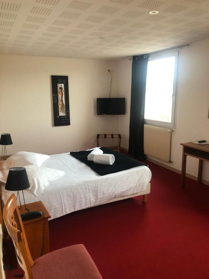 La Casa Dell A Conca D Oro Otel Saint-Symphorien-de-Marmagne Dış mekan fotoğraf